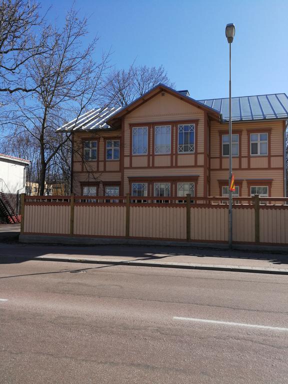 Esplanad Apartment Mariehamn Esterno foto