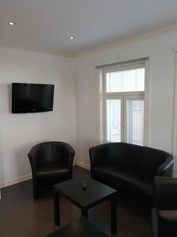 Esplanad Apartment Mariehamn Esterno foto