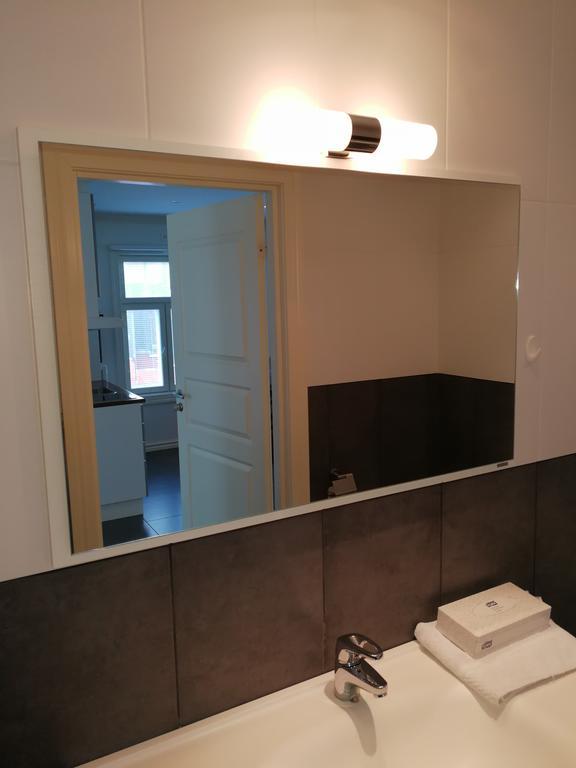Esplanad Apartment Mariehamn Esterno foto