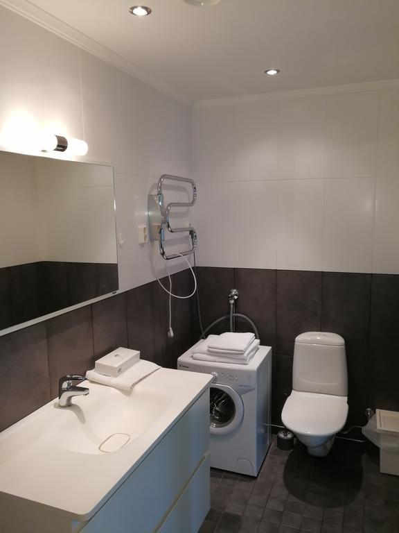 Esplanad Apartment Mariehamn Esterno foto