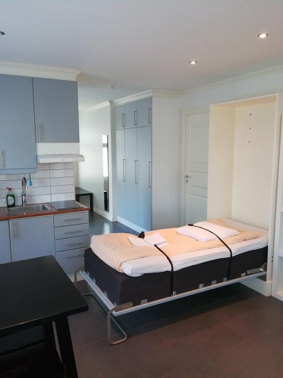 Esplanad Apartment Mariehamn Esterno foto